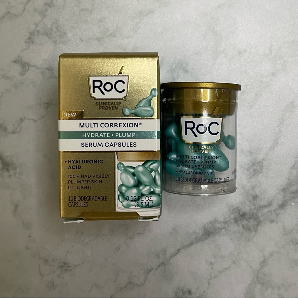 RoC Retinol Correxion Night Serum